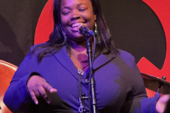 Camille Thurman