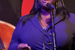 Camille Thurman