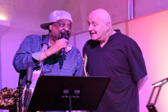 Chico Freeman & Reto Weber