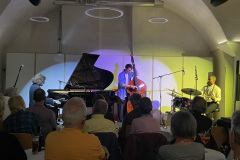Hakan Başar, Michelangelo Scandroglio & Yoran Vroom