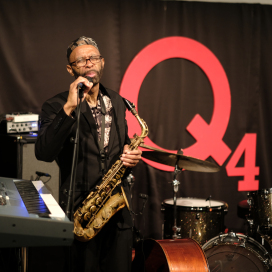 Kenny Garrett