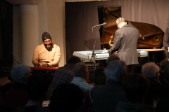Keith Brown & Kenny Garrett
