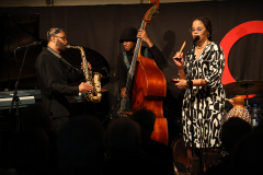 Kenny Garrett, Jeremiah Edwards & Melvis Santa