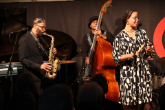 Kenny Garrett, Jeremiah Edwards & Melvis Santa