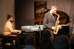 Keith Brown & Kenny Garrett