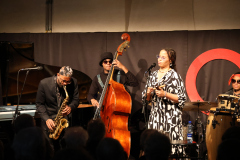 Kenny Garrett, Jeremiah Edwards, Melvis Santa & Ronald Bruner