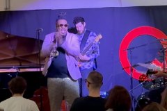 Keyon Harrold presents ‚Foreverland‘