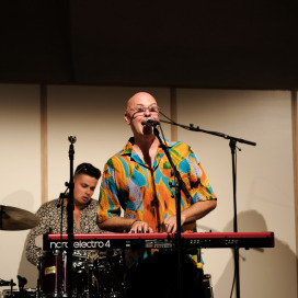 Niek De Bruijn & Phlip Lassiter