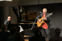 Peter Wagner & Roli Frei